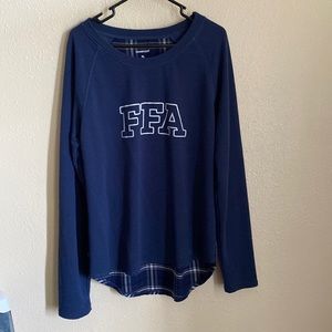 FFA long sleeve shirt.  Never worn.